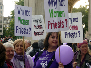 Catholic Women's Ordination