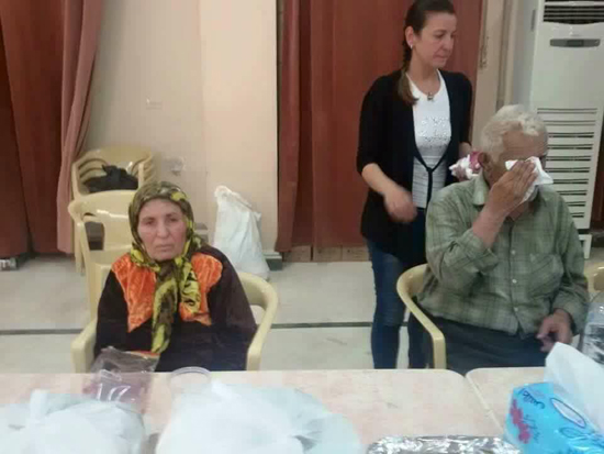 Assyrians kidnapped by IS released AHRN