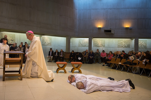 Deacons ordained Clifton Cathedral