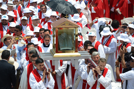 Romero beatification