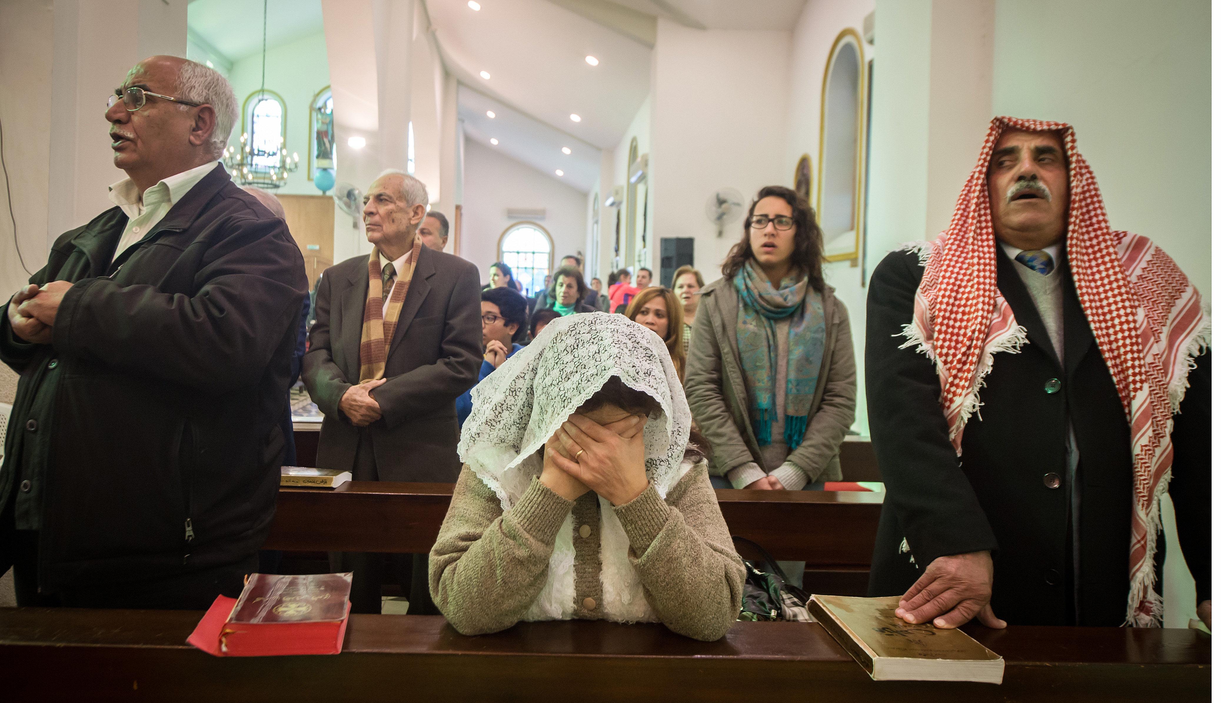 A day for Christians of East and West to pray with and for each other