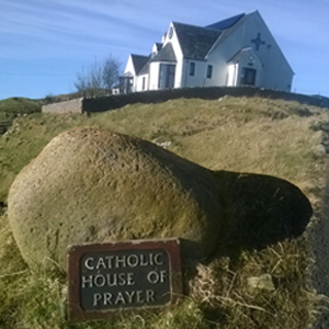 Reconnecting with God on Iona