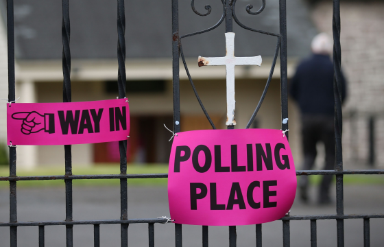 General Election guidance from the Catholic Bishops conference of England and Wales