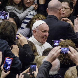 When it comes to Christian Unity, the Pope operates a 'personal ecumenism 
