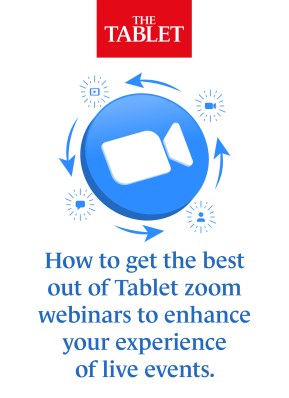Webinar: How to get the best out of Tablet zoom webinars to enhance your experience of live events