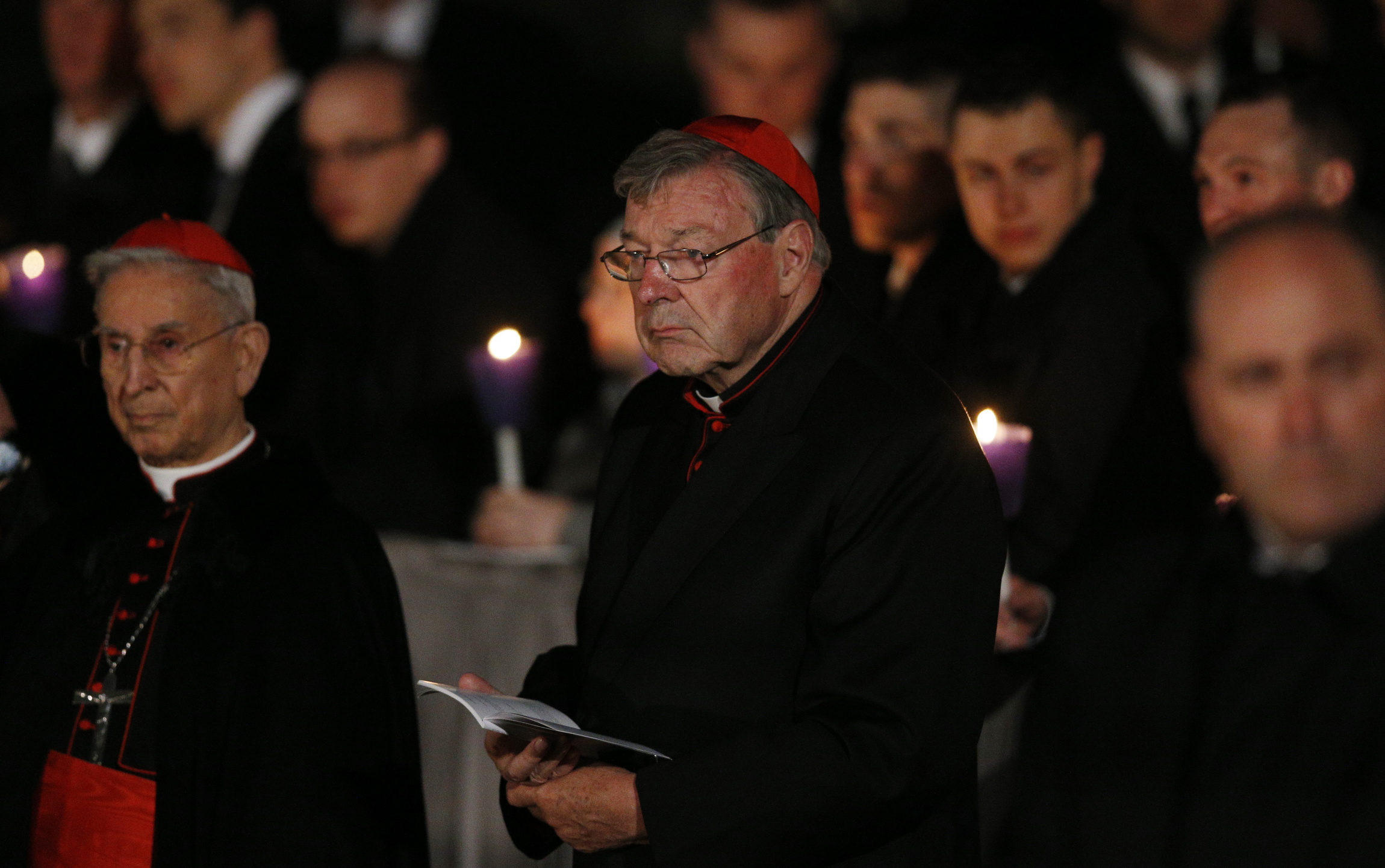 Catholics mourn death of Cardinal Castrillon Hoyos
