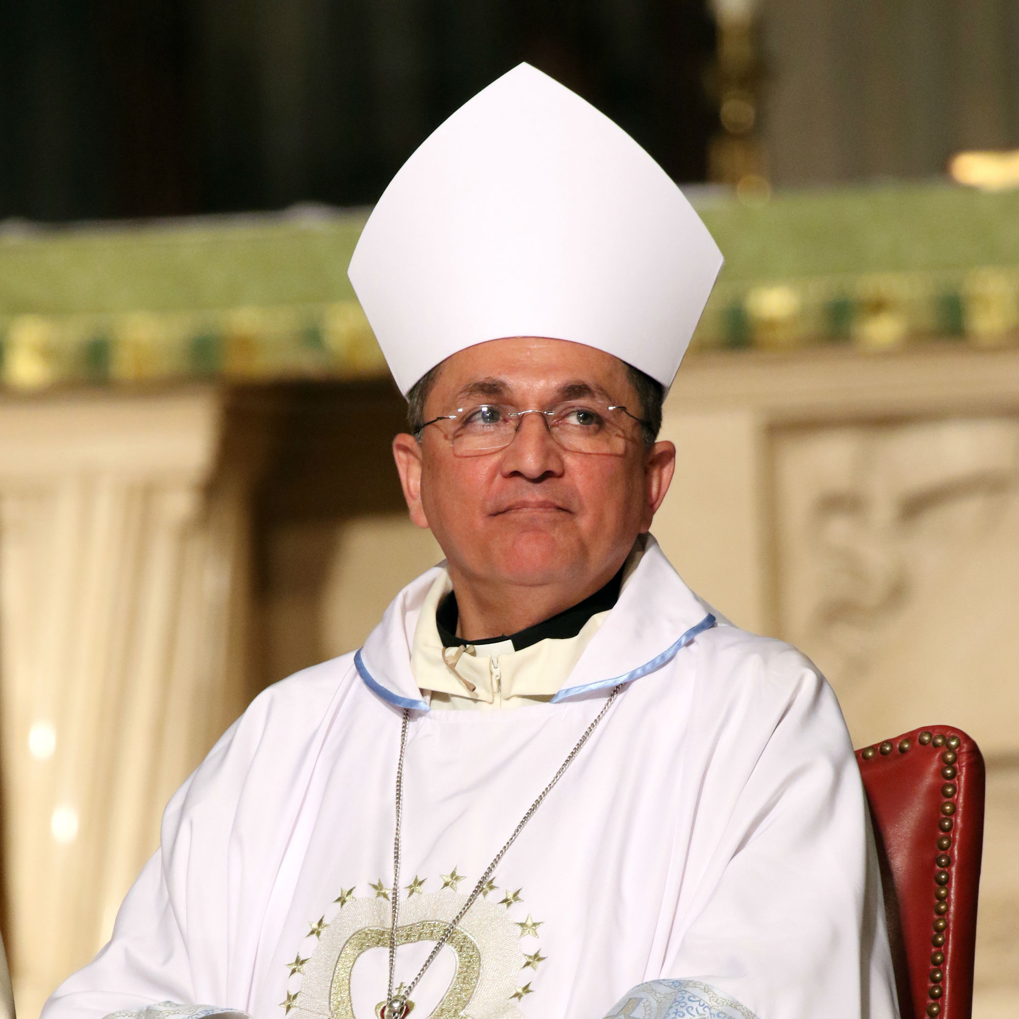 Honduran bishop, 57, in unexplained resignation