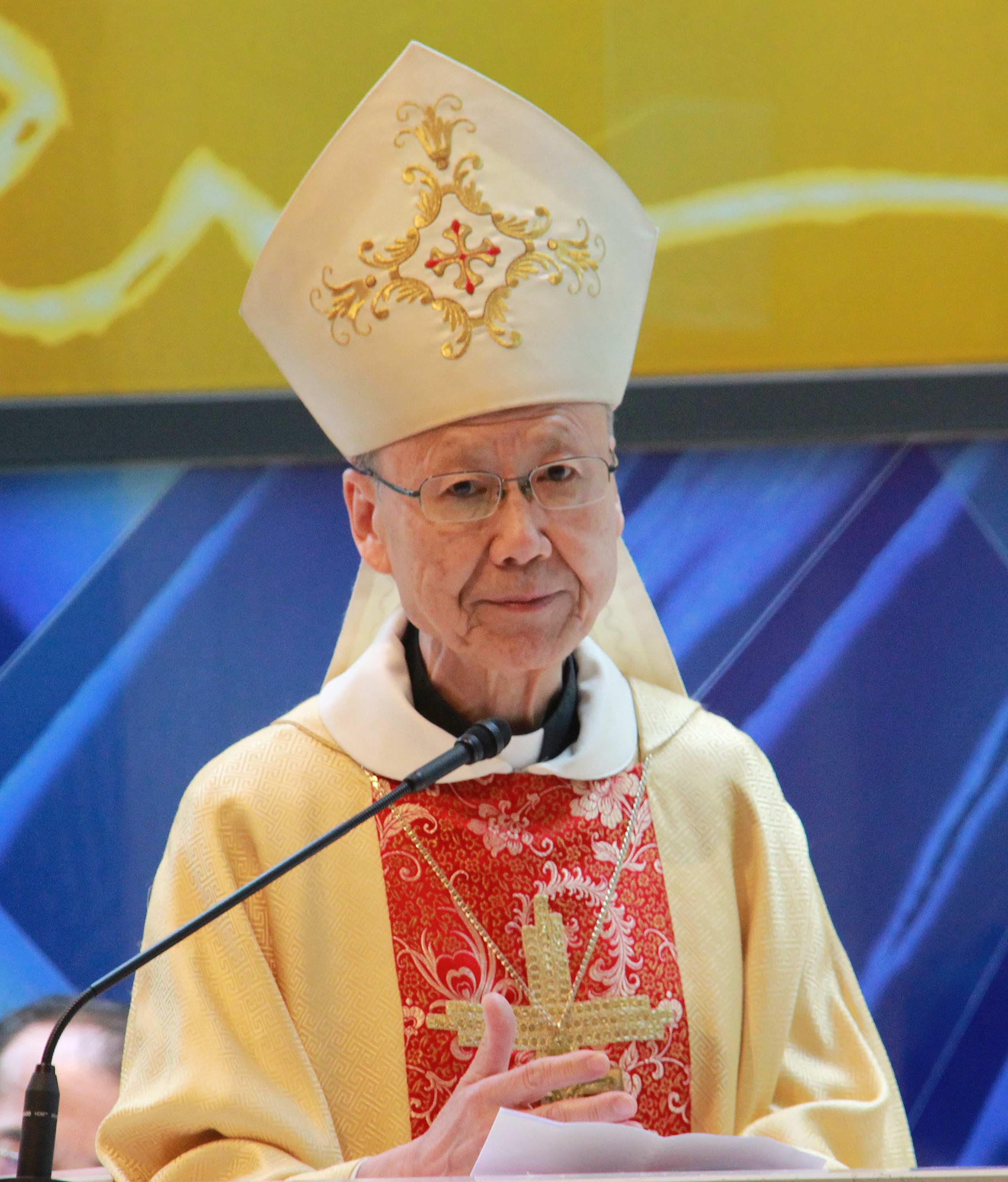 Hong Kong cardinal: Dialogue between Christianity, China indispensable