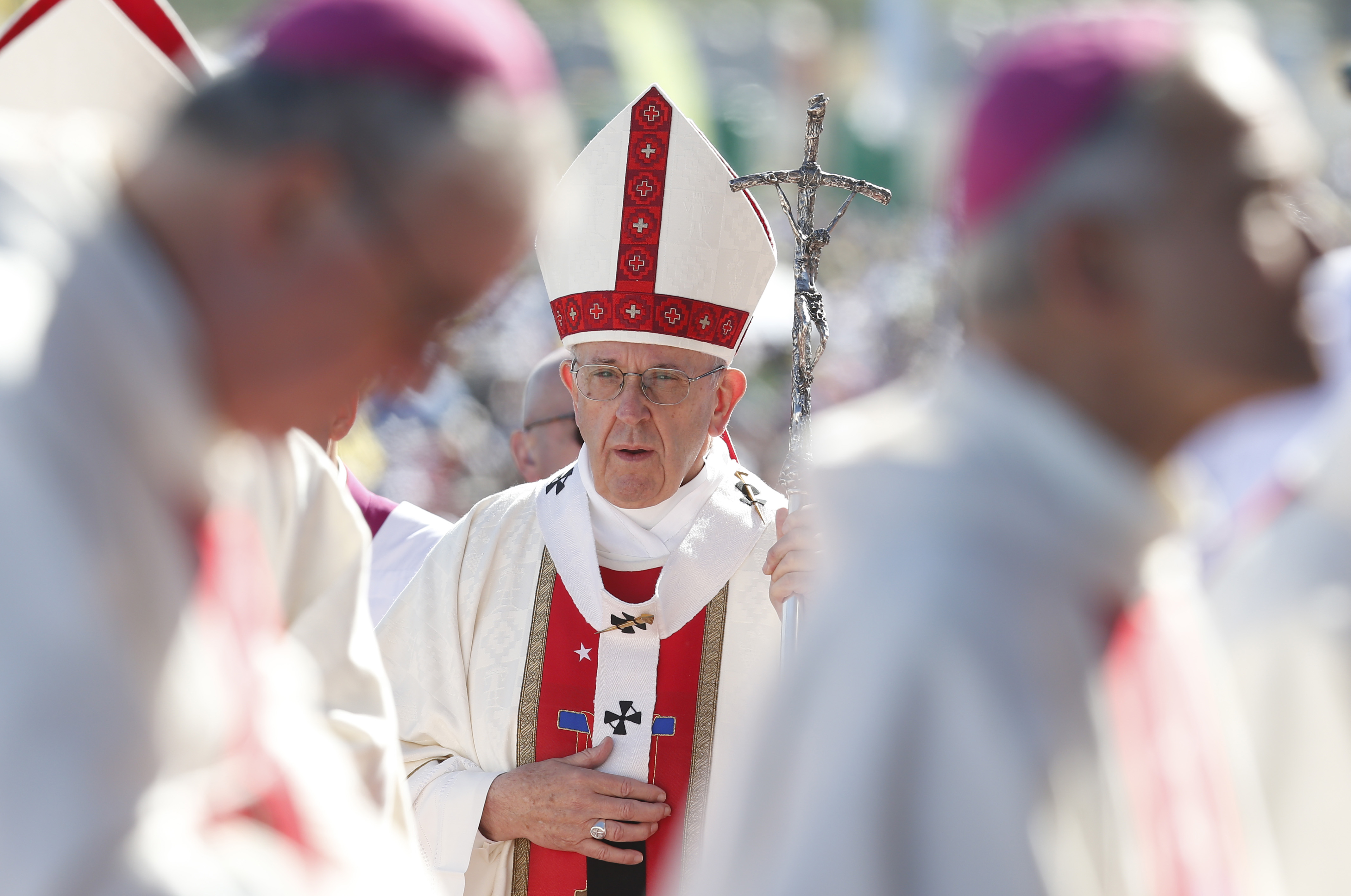 Pope wants bishops to take responsibility for abuse scandal