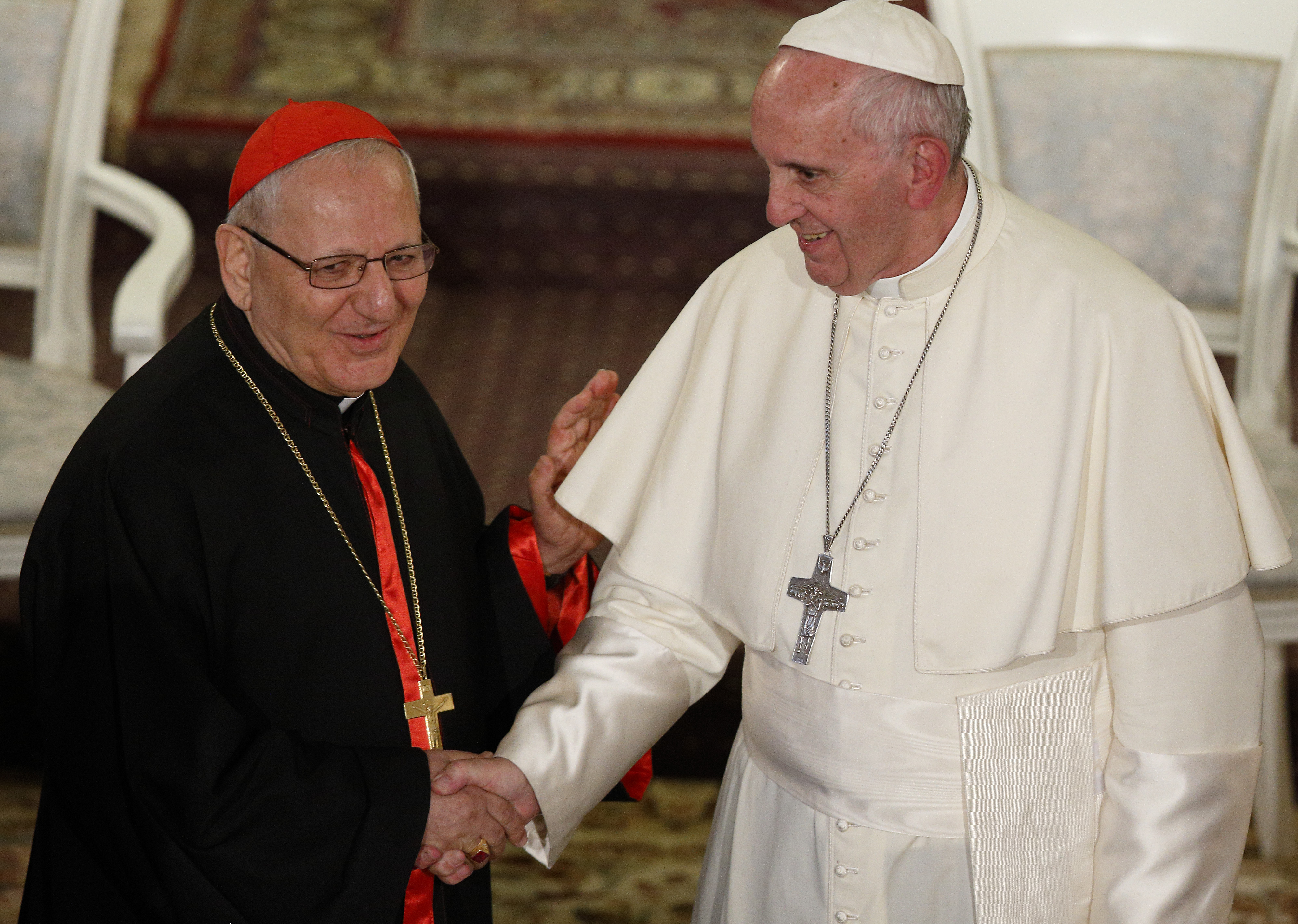  New Chaldean Catholic cardinal praised as 'courageous voice'