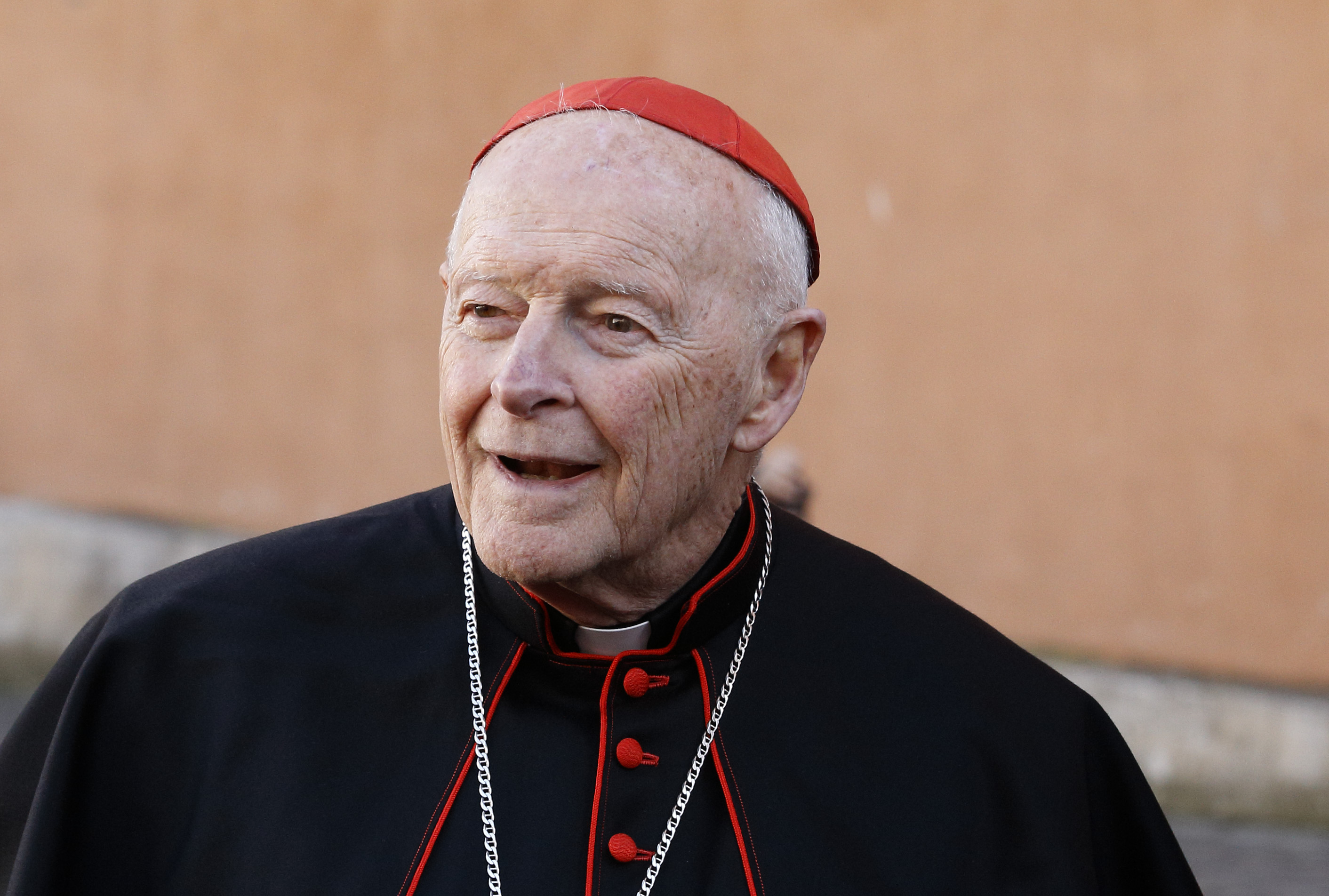 New abuse allegations levelled at McCarrick 