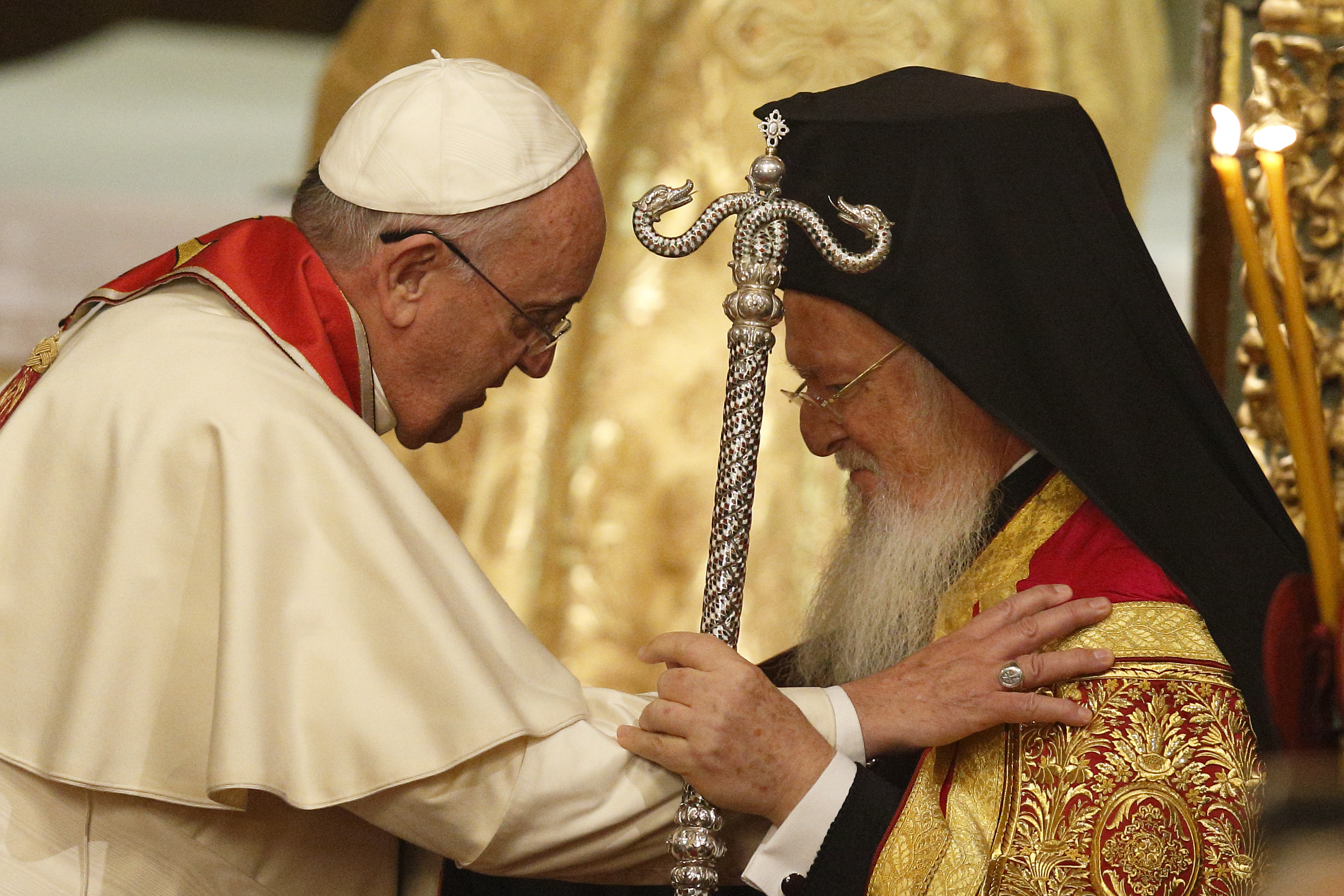 Christian leaders meet in Bari to pray for Middle East