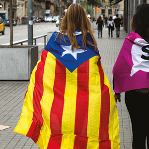 Catalonia church leaders back ‘illegal’ referendum