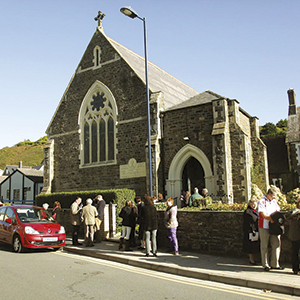Aberystwyth Catholics offered new home by Menevia bishop