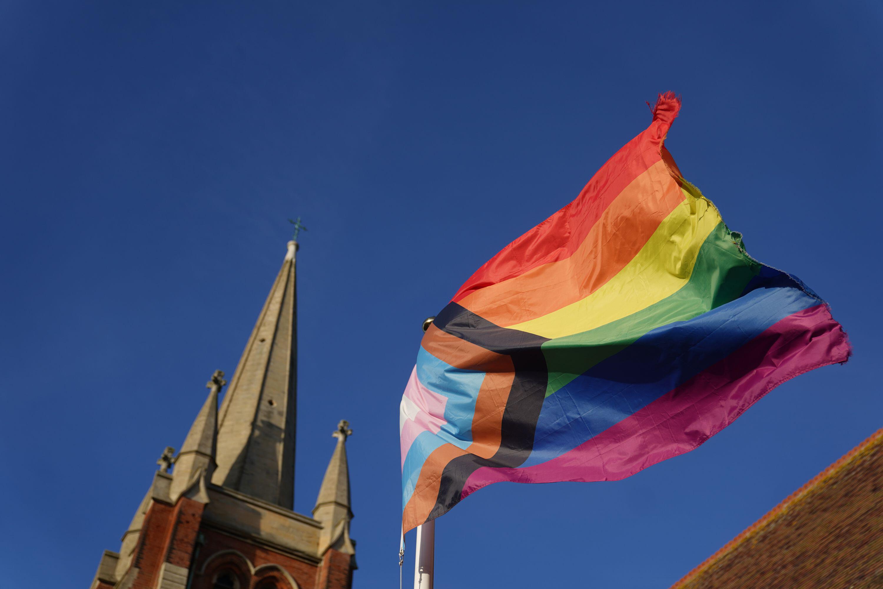 Bishops speak out against medical intervention for trans people