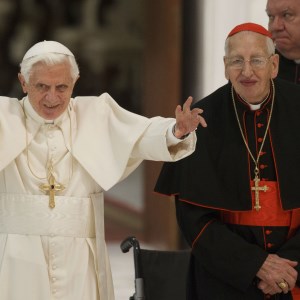 Irish cardinal implicated in Murphy Report dies aged 90