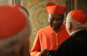 Pope Francis tells Nigerian priests accept bishop or be suspended 