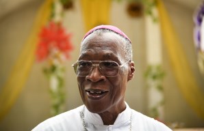 Mali Cardinal-designate arrives in Rome for consistory despite reports he would pull out of the ceremony due to illness  