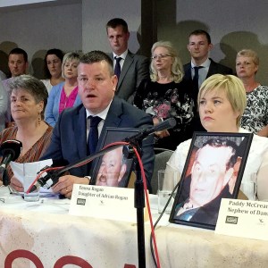 Report into Loughinisland murders reveals police collusion