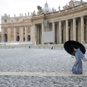 Vatican freezes €2m over suspected money laundering