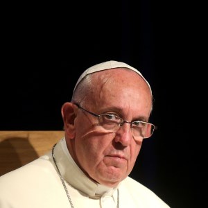 Pope says opposition to Vatican reforms will not deter him