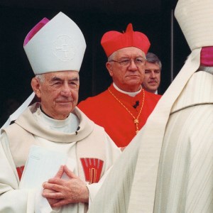 Francis 'sounding board' retired US Archbishop John Quinn dies aged 88 