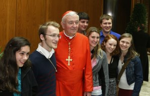 Bishops' Conference of England and Wales canvasses youth opinion ahead of 2018 synod 