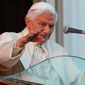 Pope Benedict XVI defrocked hundreds of abusive priests