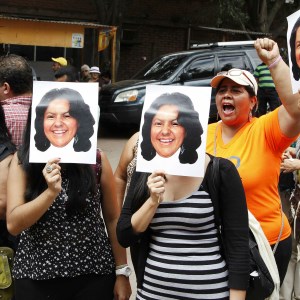 Award-winning environmental campaigner murdered in Honduras