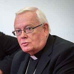 Bishop made case for mercy at Synod on Family