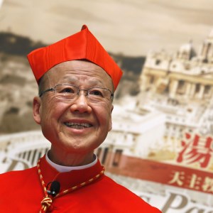 Hong Kong Cardinal says Vatican and China close to “mutual agreement” on bishops