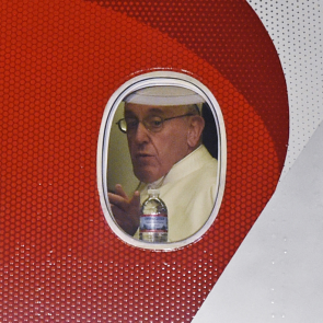 Is a state visit to China just a flight of fancy for Francis?