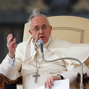Pope creates body to get through 'backlog' of abuse cases