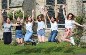Catholic schools celebrate GCSE results despite national dip