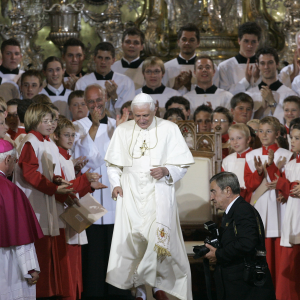 At least 60 boys sexually abused at German choir run by Benedict XVI's brother 