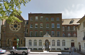 Jesuits sell prime London Heythrop site to a developer