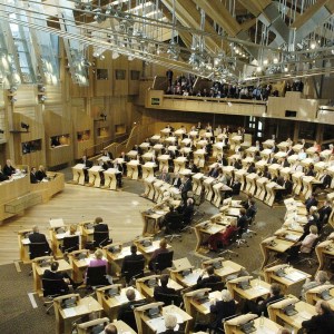 Scottish bishops urge Catholics to 'influence society for the better' ahead of Holyrood elections