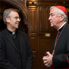 Former English College rector appointed Westminster auxiliary