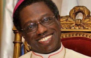 Pope Francis names Nigerian Vatican diplomat papal ambassador to Dublin