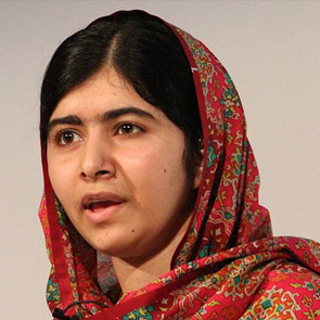 Nobel award for Malala ‘good news’ for Pakistan, says Church