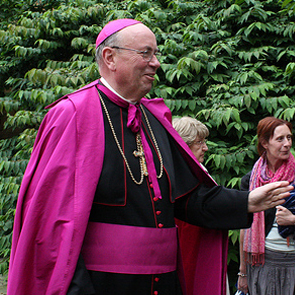 Liverpool’s archbishop talks about plans for his diocese