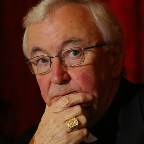Cardinal Nichols apologises for Catholic Church’s role in single mothers giving up their babies for adoption