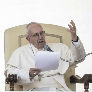 Pope Francis: Are you a stubborn Christian or a vagabond Christian?