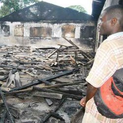 Church urges government to use school chaplains in bid to tackle arson attacks in Kenya