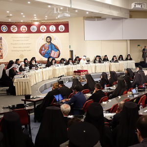 Orthodox Council opens with primates calling for more permanent consultation