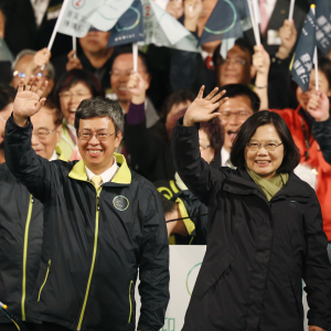 Relationship between China and Taiwan under microscope as DPP wins election