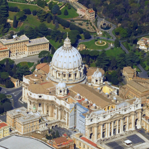 Two Vatican officials arrested for leaked financial documents