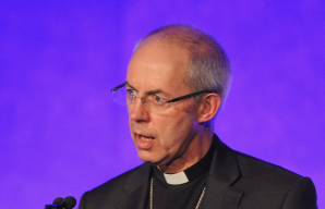 Culture of ‘post truth’ colludes with deeds which ‘sing the tunes of evil’, Welby warns