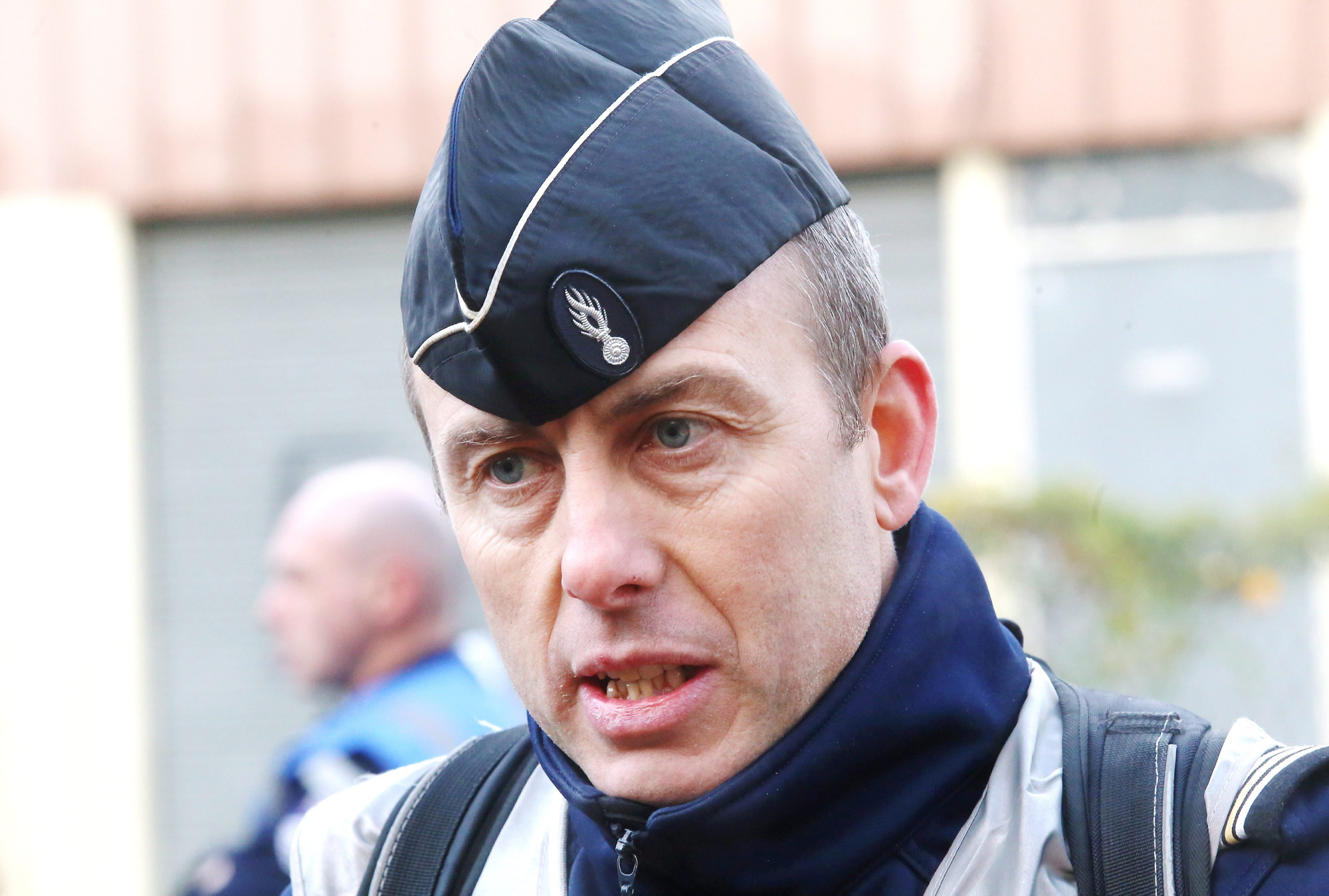 Murdered gendarme hailed as hero of selfless service