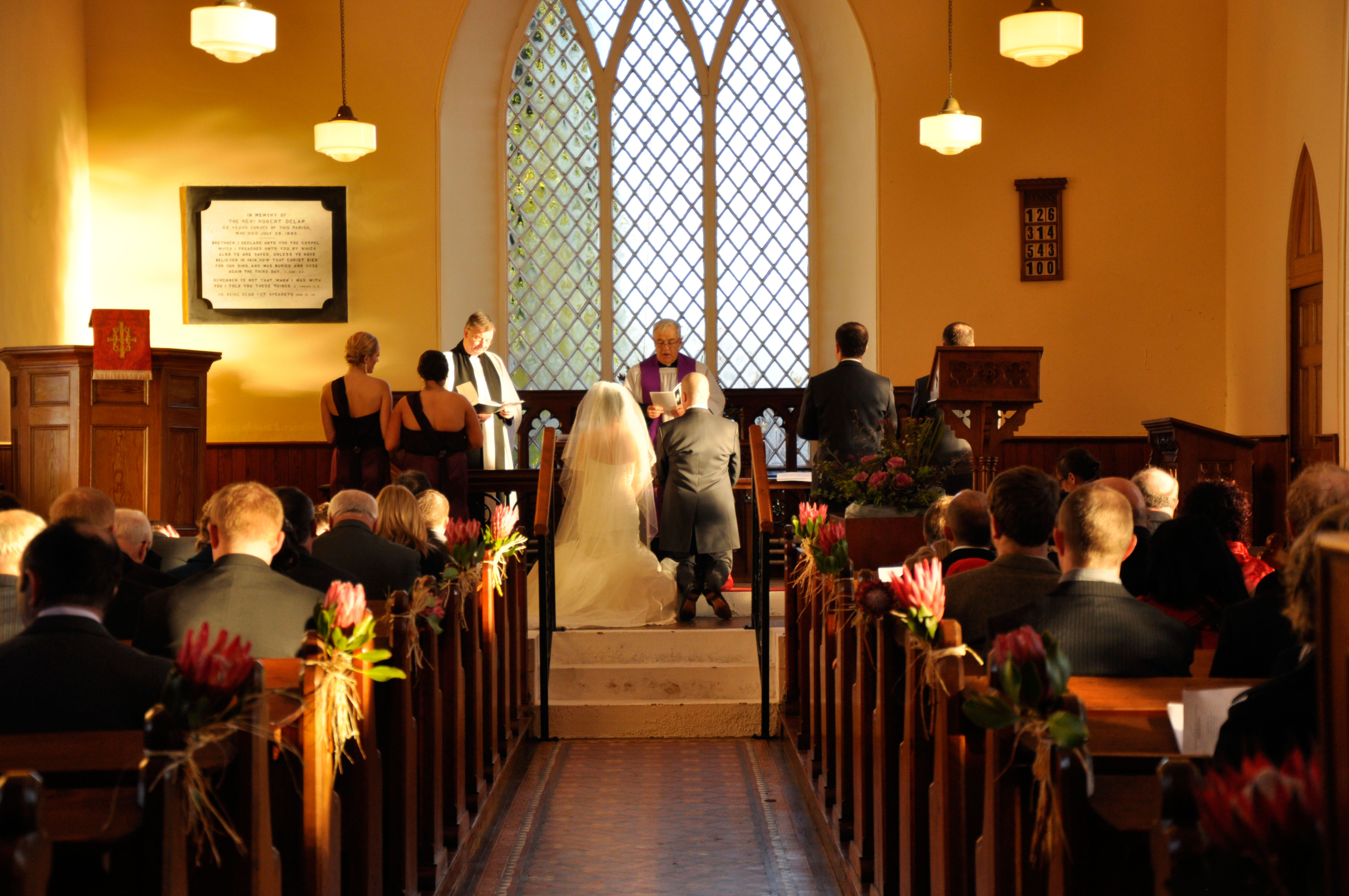 Figures show decade-long decline in Catholic marriage in Ireland